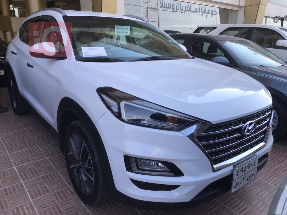 هيونداي توسان